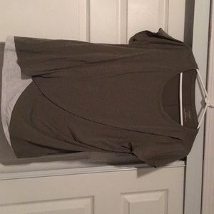 Motherhood Nursing Shirt